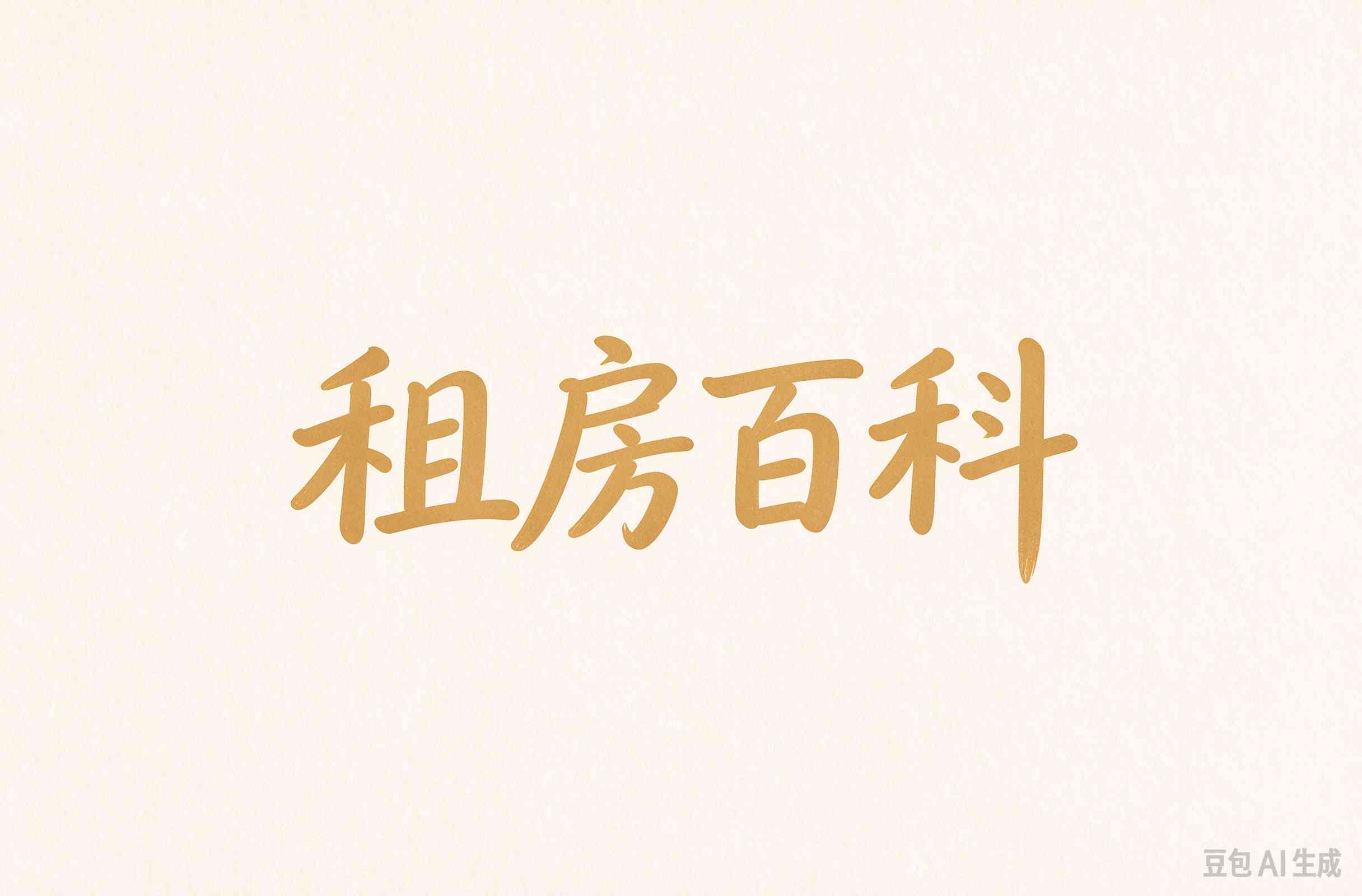 廉租房申请步骤